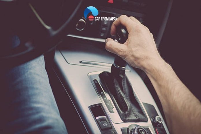 hard to shift into first gear