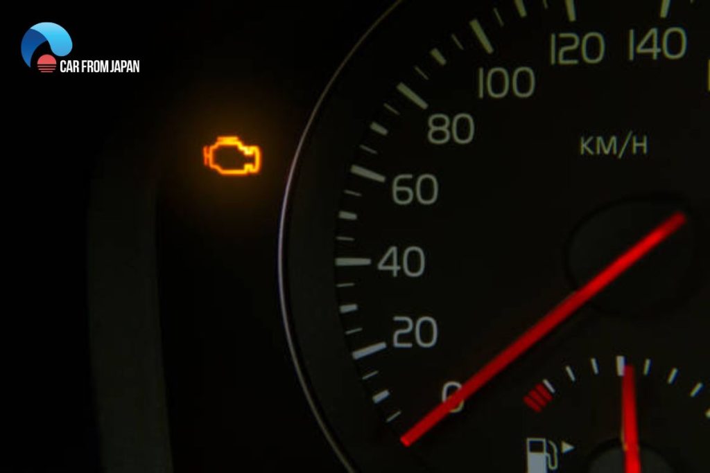 how do i reset my emissions light
