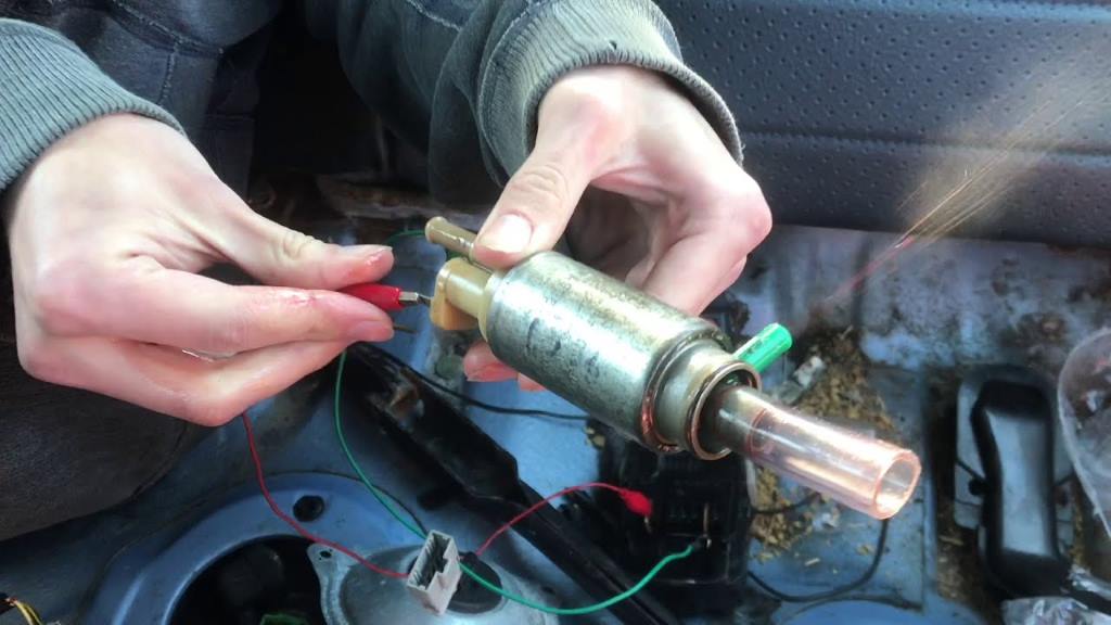 how to fix a fuel pump without replacing i