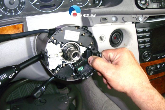 how to reset steering angle sensor without scanner