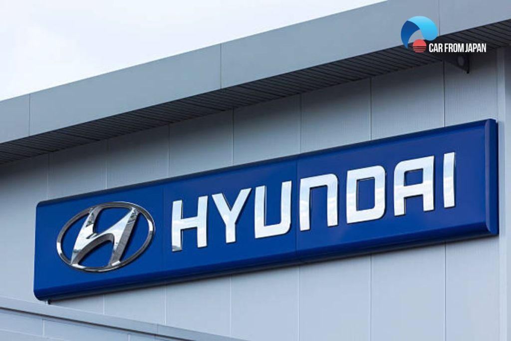 hyundai company logo