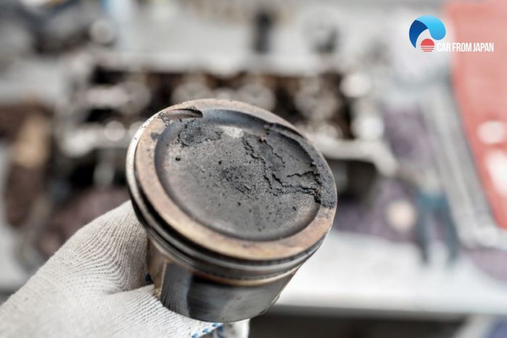 piston ring symptoms
