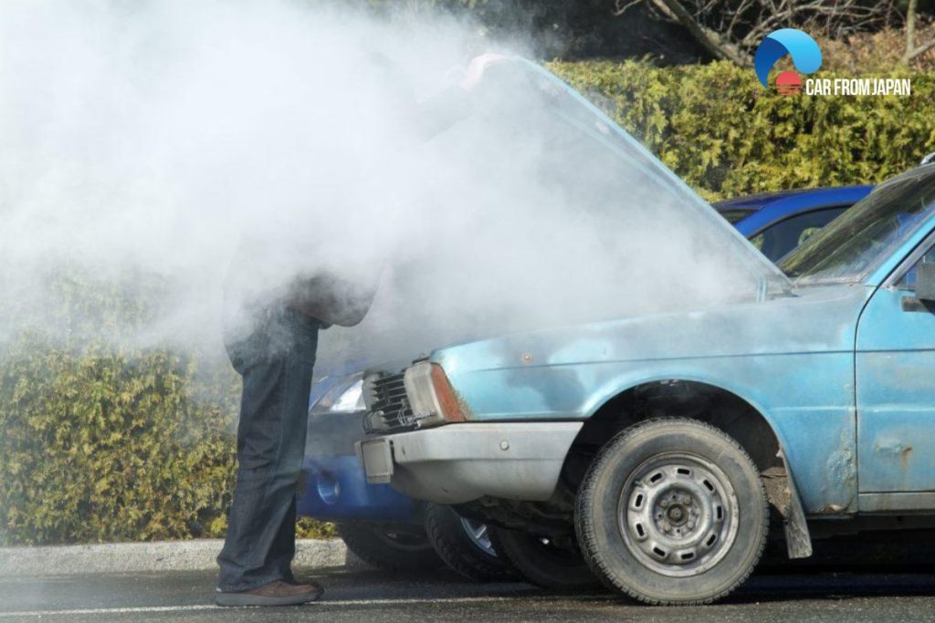 reasons car engine stops suddenly