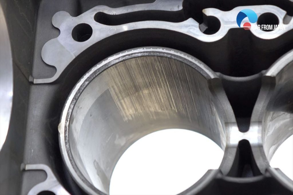 signs of worn piston rings
