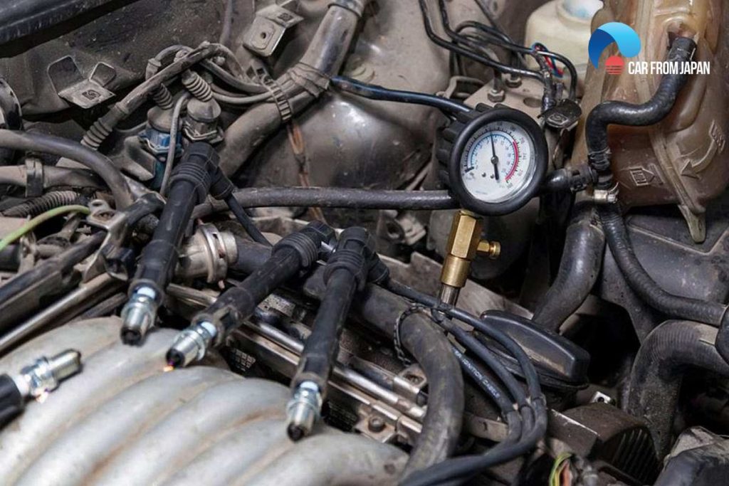 symptoms of a bad piston ring