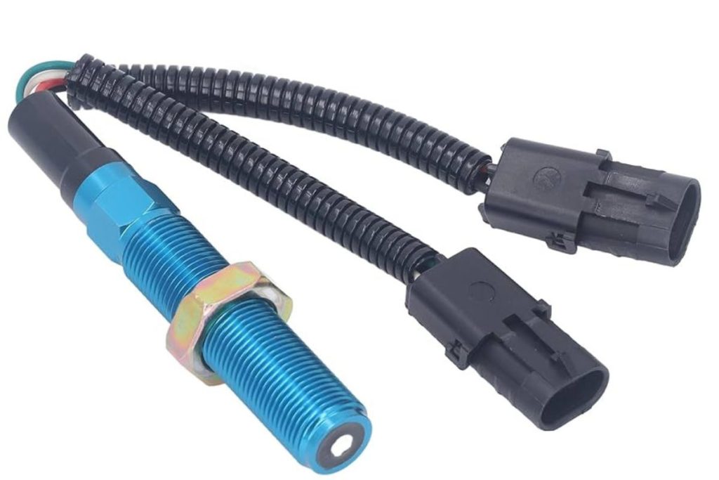 what does a speed sensor do
