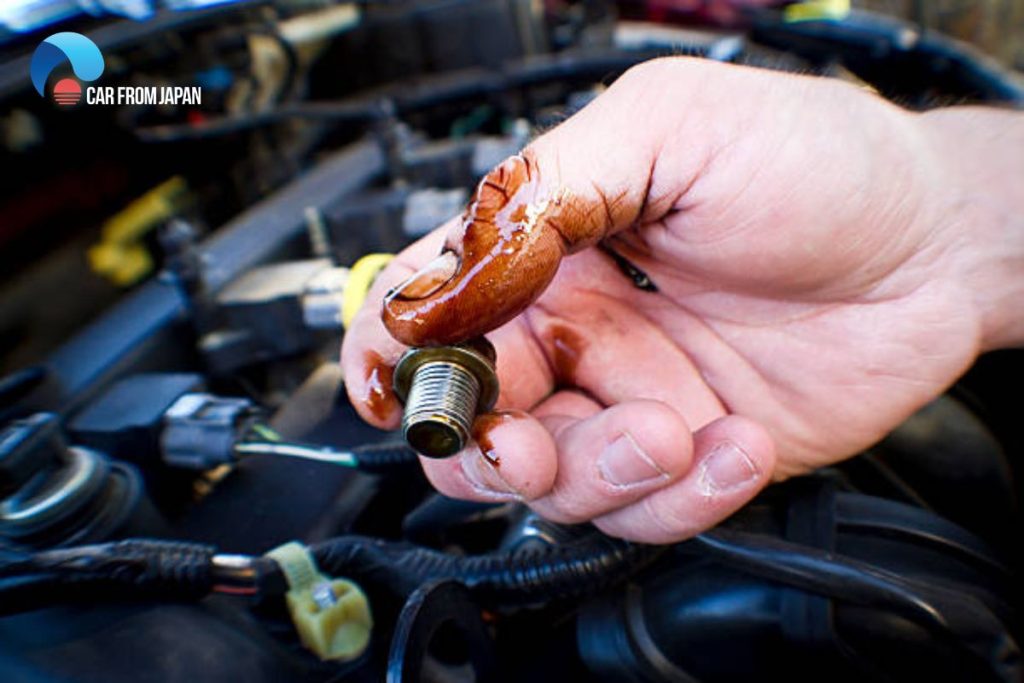 what does an engine flush do