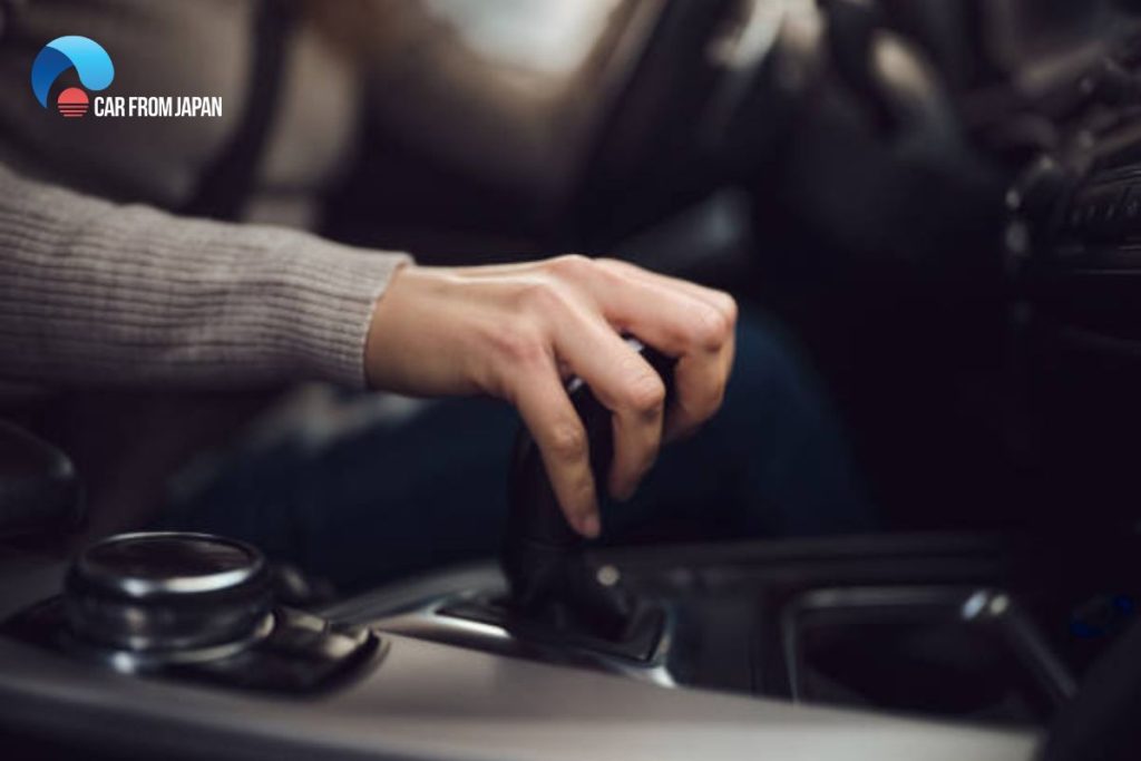 why is it hard to shift into first gear