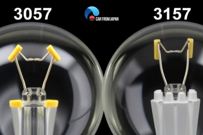 3057 Vs 3157 bulb