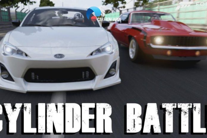4 cylinder vs 6 cylinder