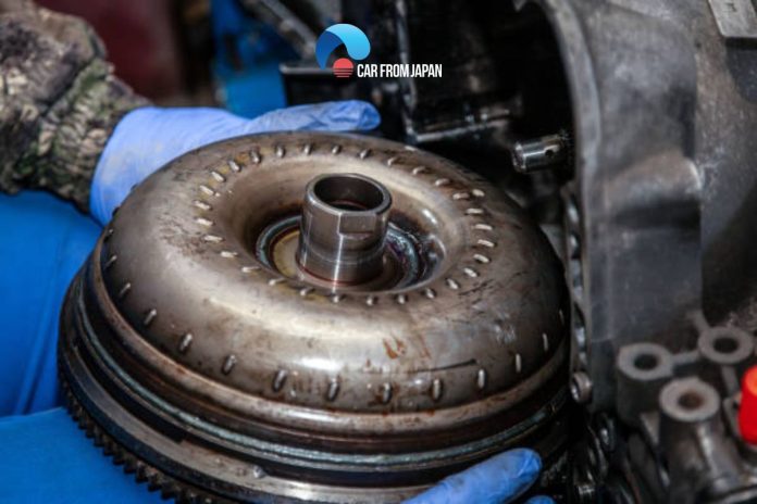 Bad torque converter vs bad transmission