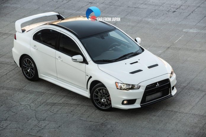 Mitsubishi Lancer Evo