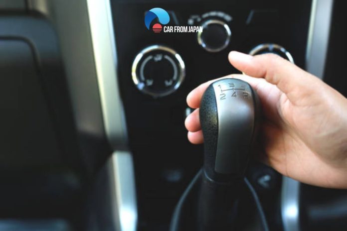 Which gear should you leave a manual transmission car parked in