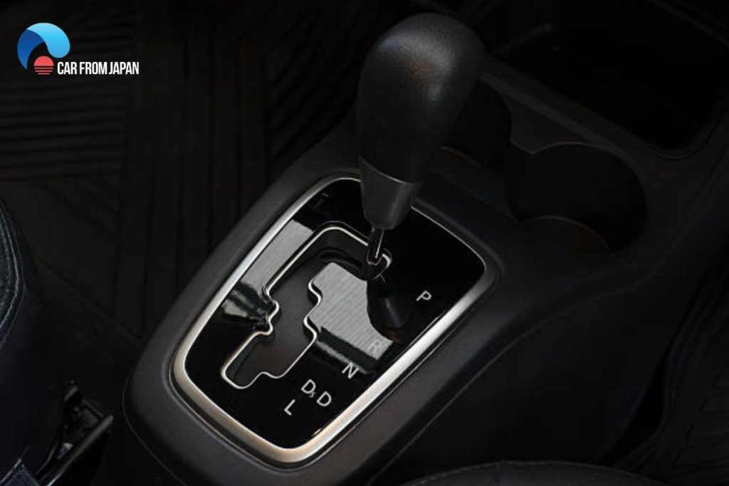 automatic transmission