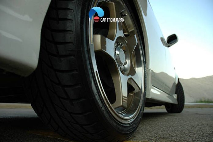 best color rims for a white car