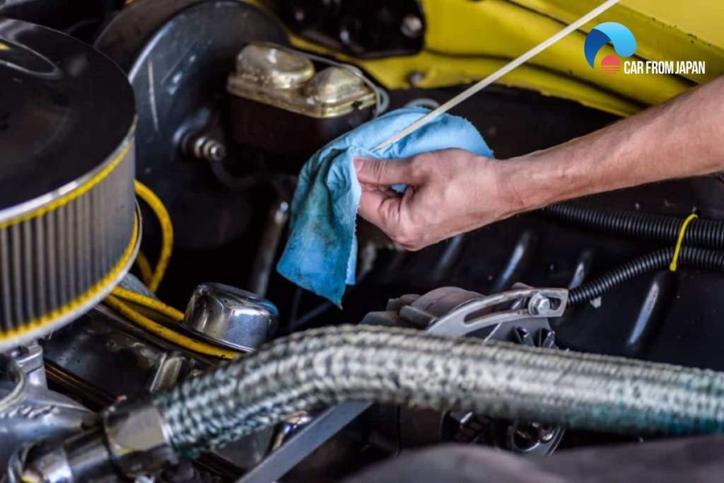 can you drive without transmission fluid