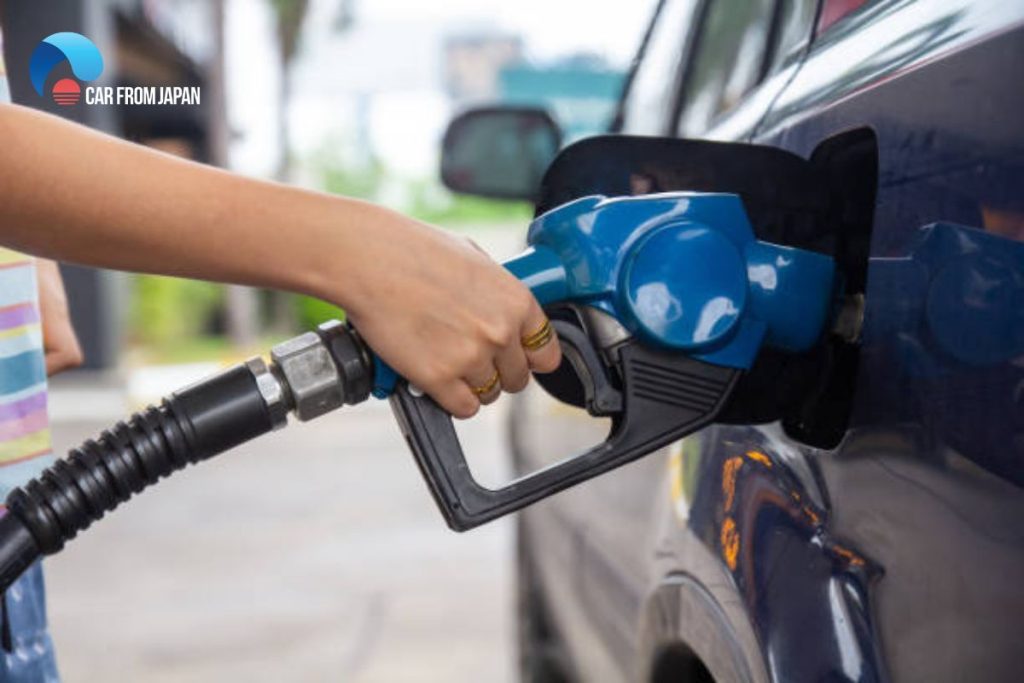 car fuel pump