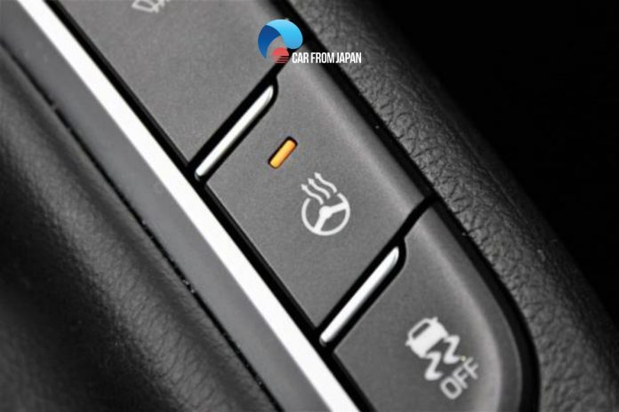 cars with heated steering wheels