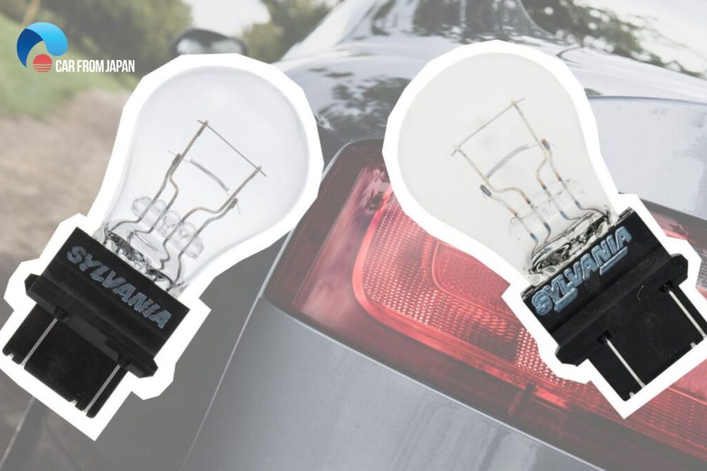 difference between 3057 and 3157 bulbs