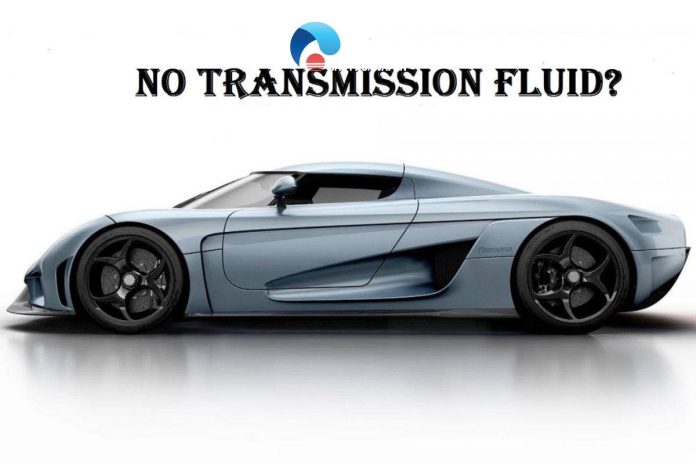 drive without transmission fluid