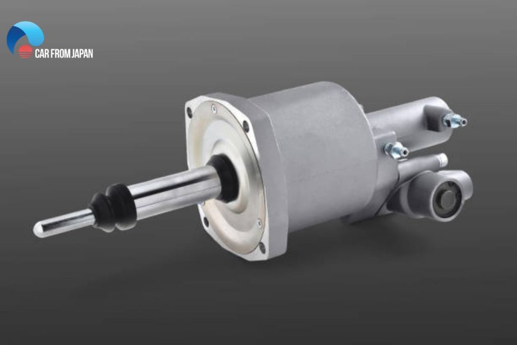 how does brake booster work