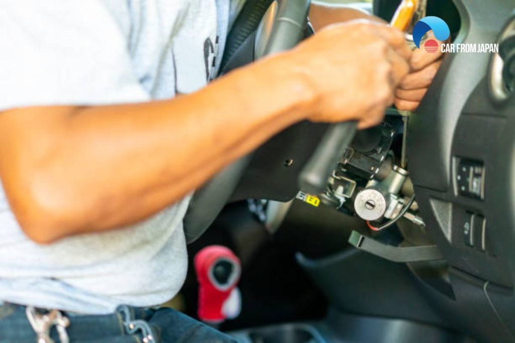 how to check ignition switch with multimeter