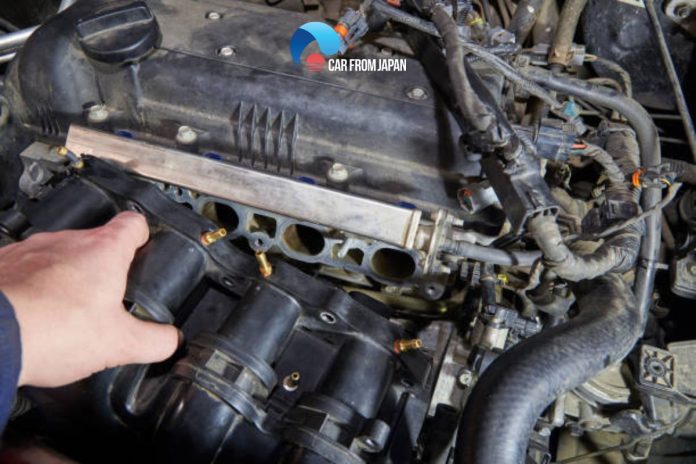 how to clean intake manifold