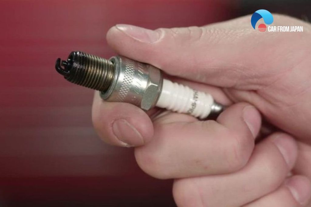 how to read a spark plug gap tool