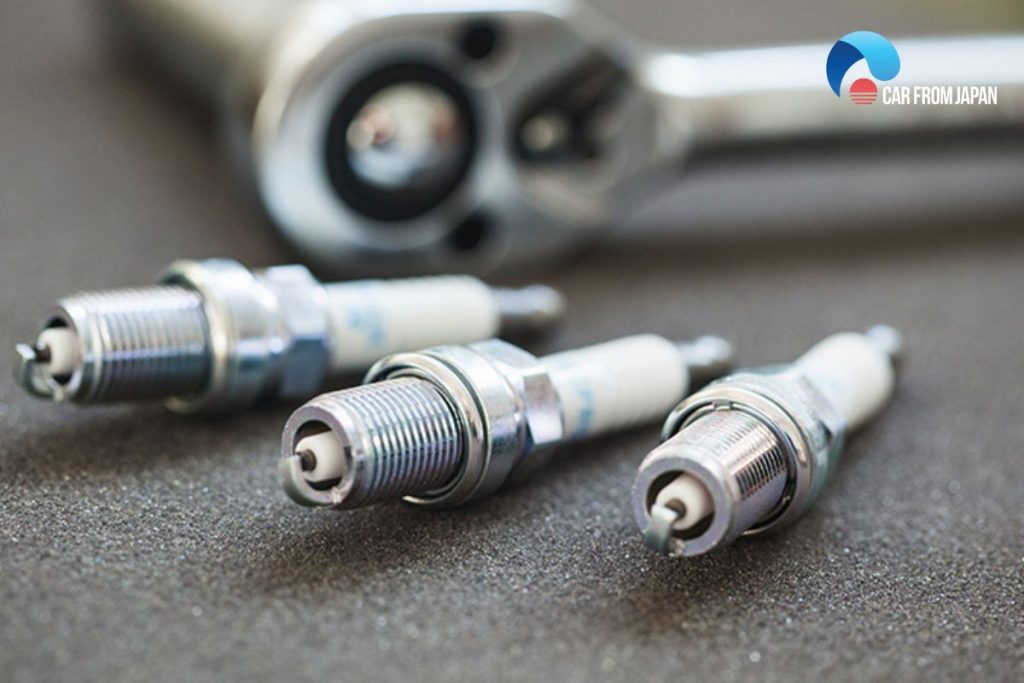 how to read a spark plug number
