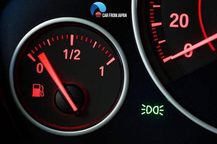 hybrid system warning light