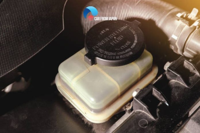 low power steering fluid