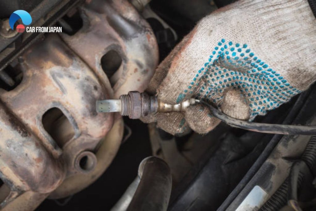 oxygen sensor malfunction