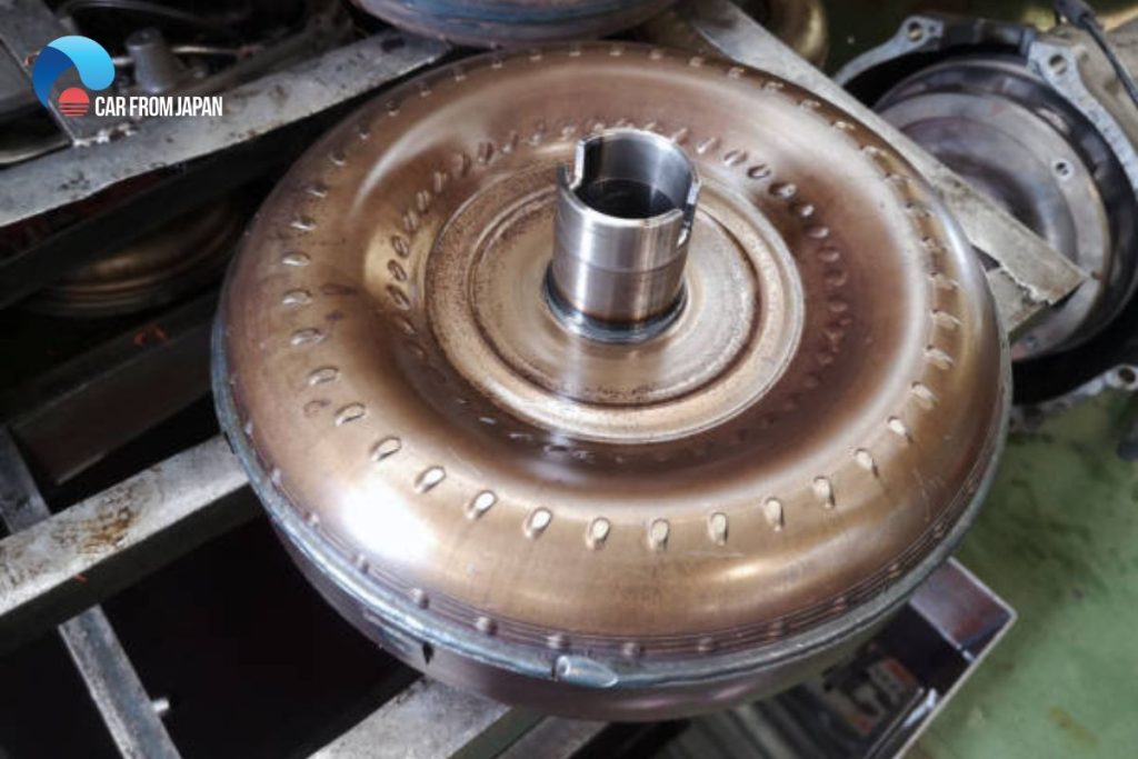what is a torque converter