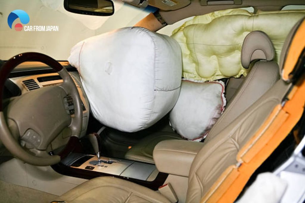 when will airbags deploy