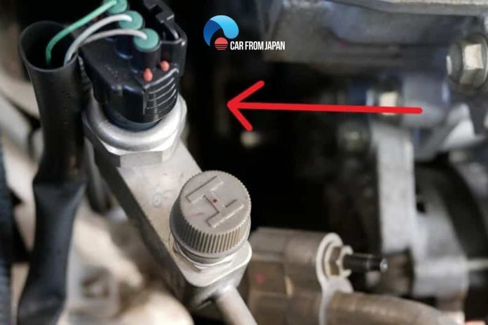 AC pressure switch symptoms