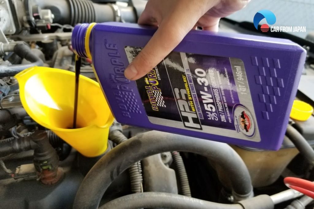 royal purple hmx 5w30