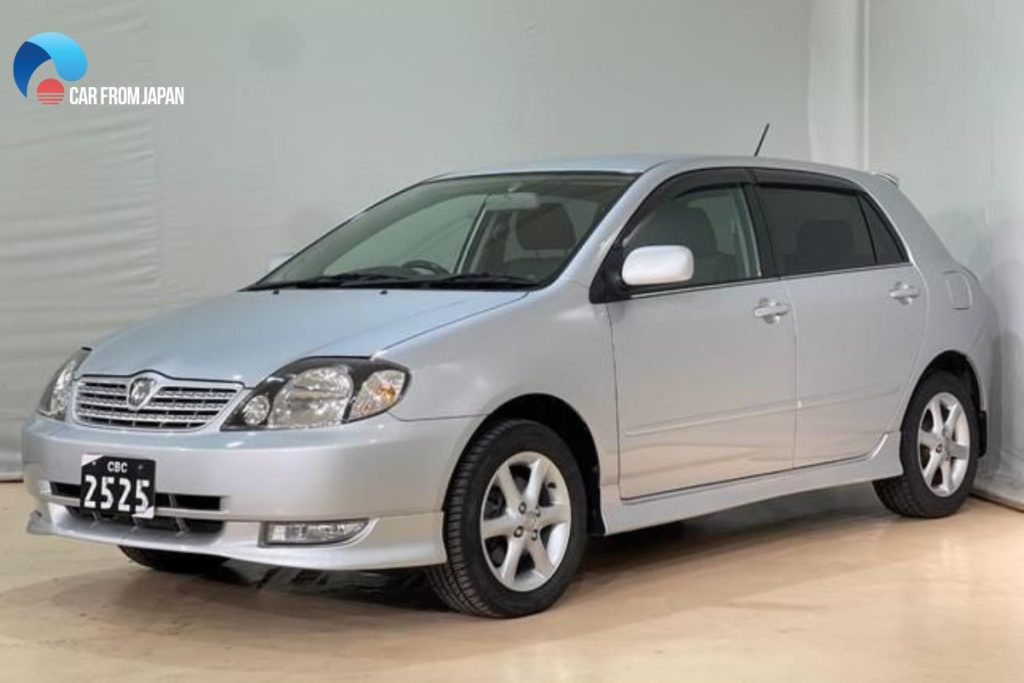 Toyota Allex