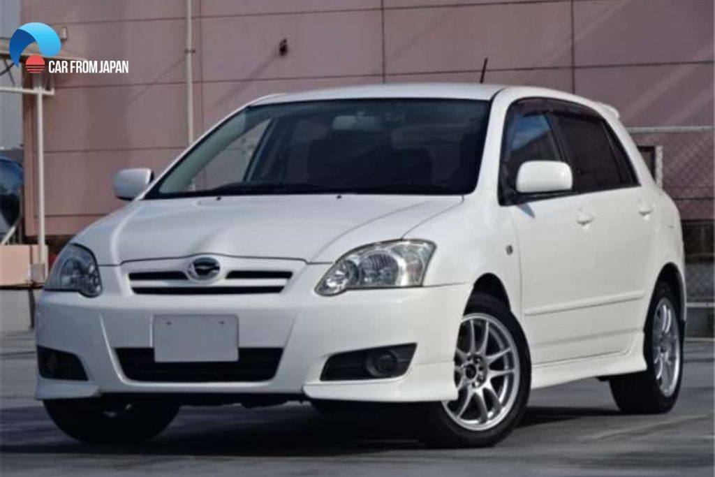 Toyota RunX