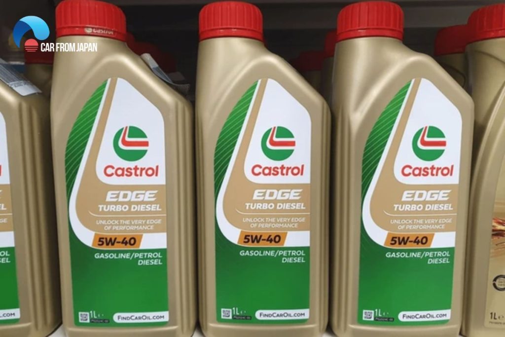 What is Castrol Edge