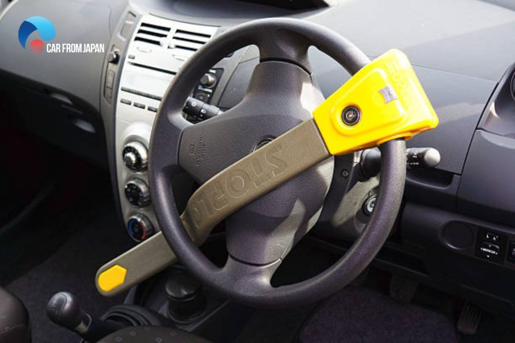 Why Do Steering Wheels Lock