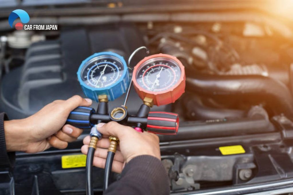 ac high pressure sensor