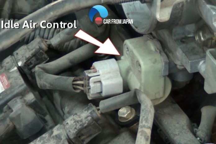 bad idle air control valve symptoms