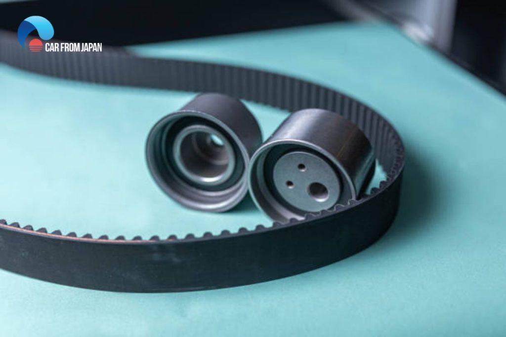 bad idler pulley