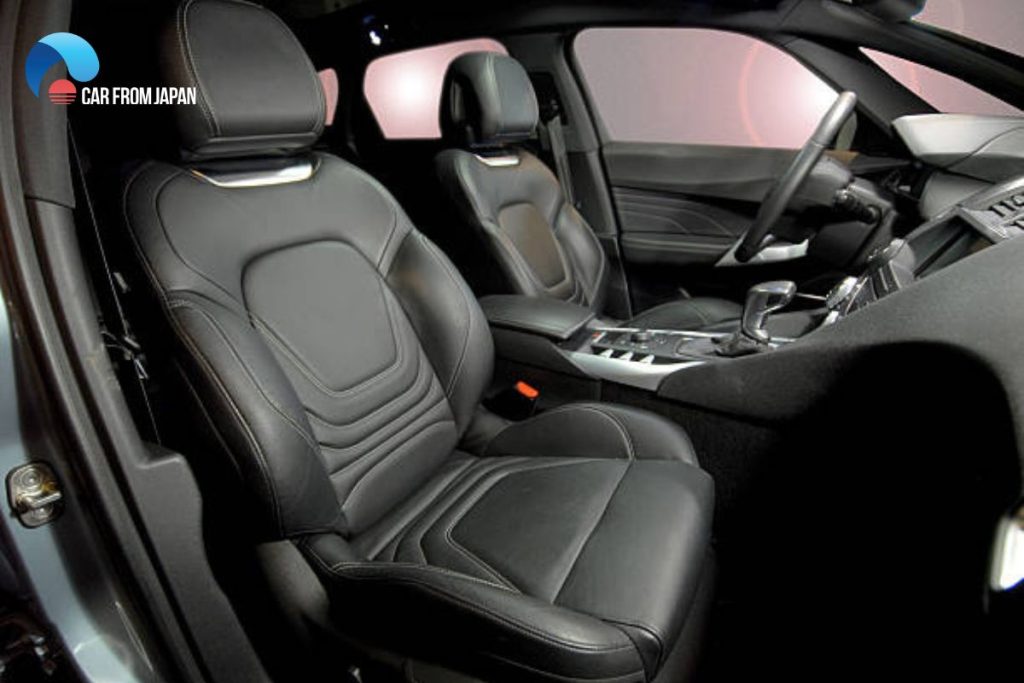 best car interior color combinations