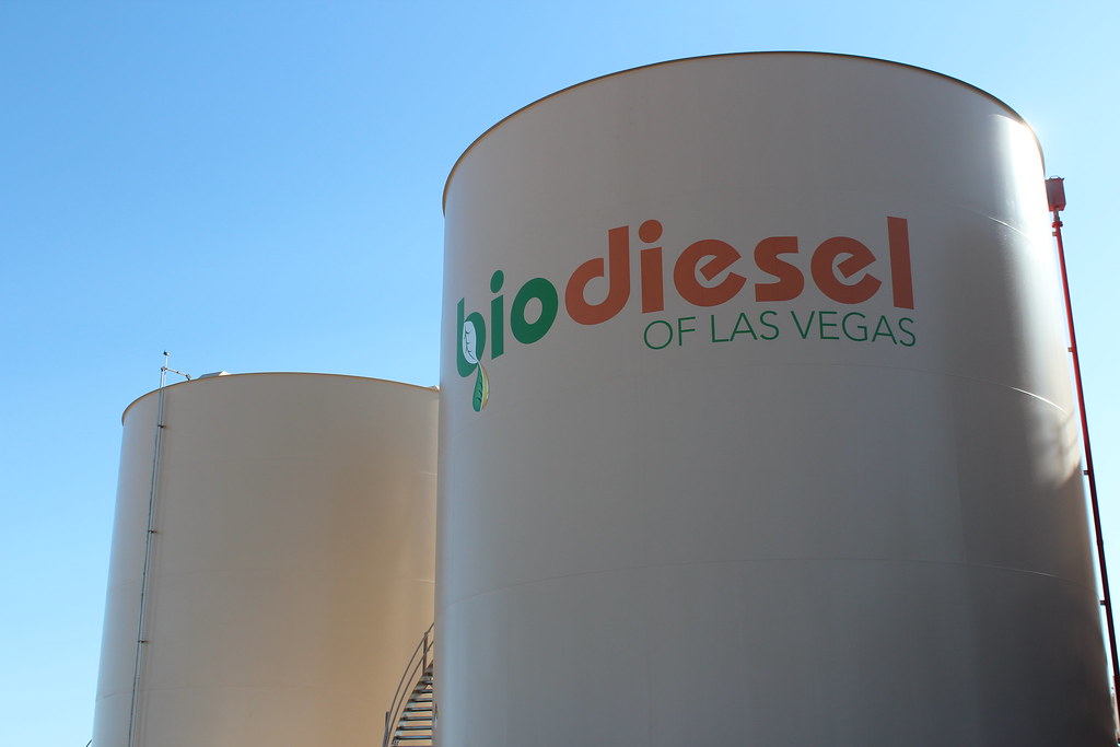 diesel vs biodiesel