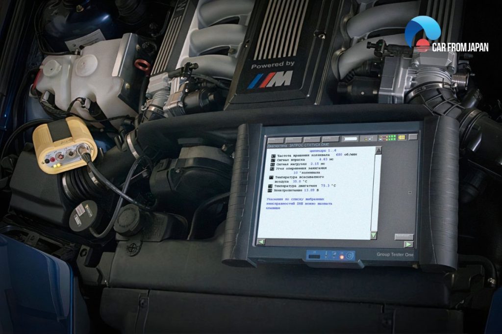 bmw computer