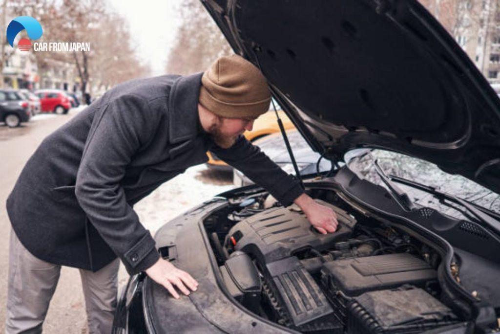 car not starting