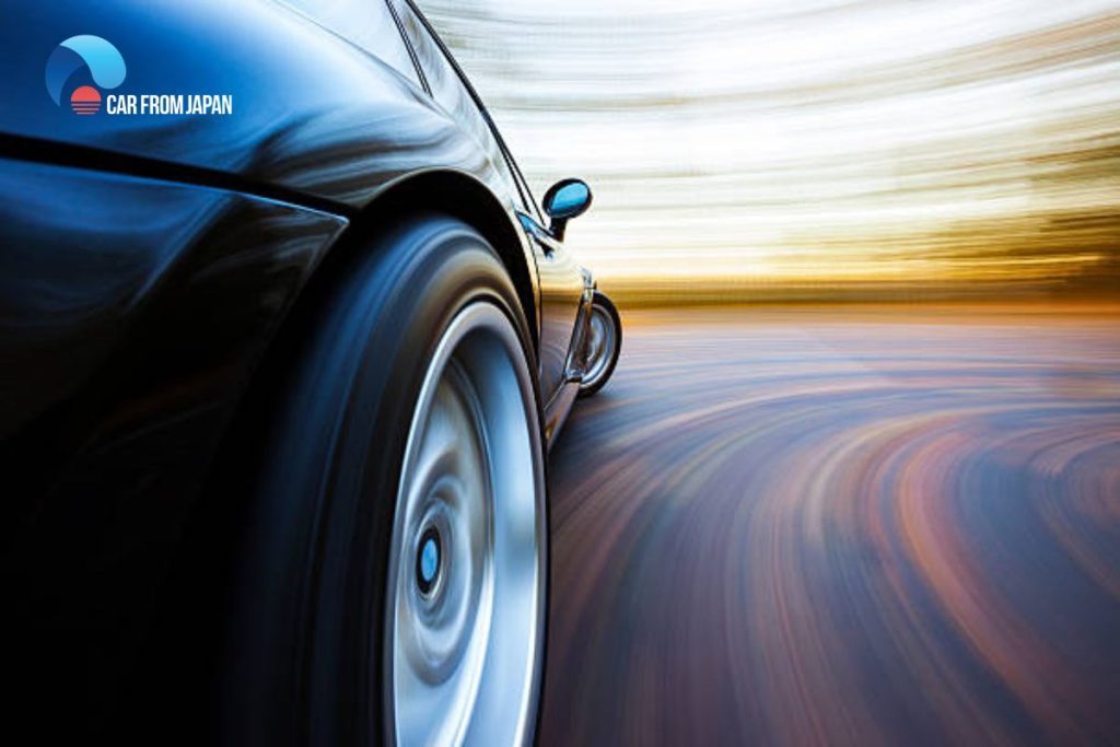 car tires won't move