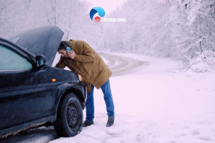 car wont start when cold but starts when warm