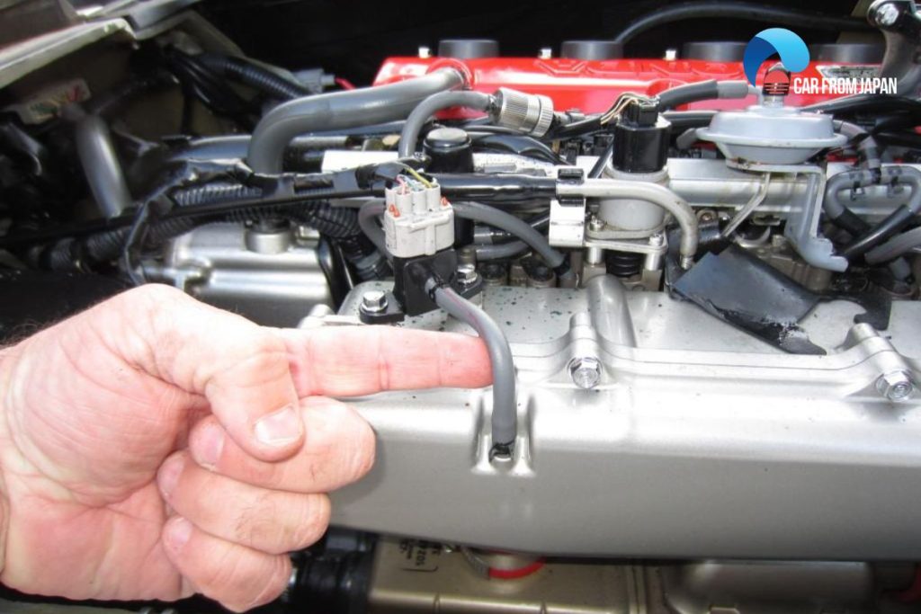 causes of a bad knock sensor